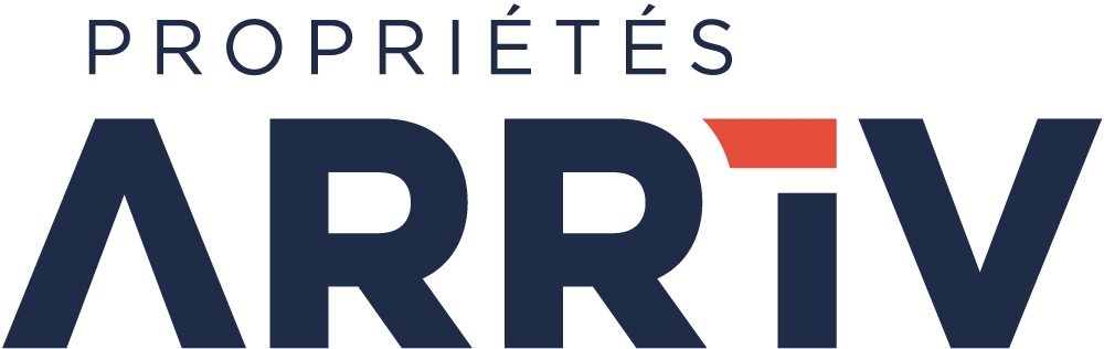 Arriv Properties logo (French)