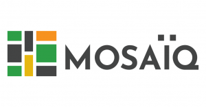 Mosaiq logo